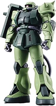 【中古】(未使用･未開封品)ROBOT魂 機動戦士ガンダム 第08MS小隊 [SIDE MS] MS-06JC 陸戦型ザクII JC型 ver. A.N.I.M.E. 約125mm PVC&ABS製 塗装済み可動フィギュア BAS629｜お取り寄せ本舗 KOBACO