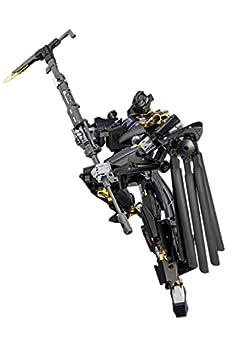 【中古】(未使用･未開封品)神機工業 CS-02 武装ヘリコプター10型「暗?」 PVC&ABS&合金製 塗装済み可動フィギュア