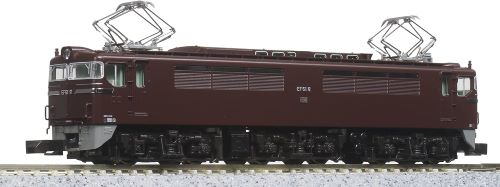 【中古】(未使用･未開封品)KATO Nゲージ EF61 茶 3093-3 鉄道模型 電気機関車