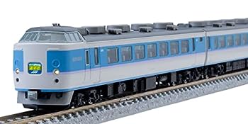 【中古】(未使用･未開封品)TOMIX Nゲージ JR 189系 あずさ グレードアップ車 基本セット 98797 鉄道模型 電車