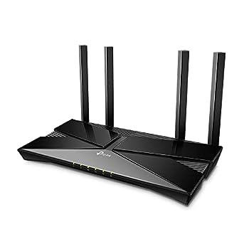 【中古】(人並み外れたに似つかわしい)TP-Link 無線LAN ルータ Archer AX53/A 4LDK 3階建向け 11ax AX3000 無線LAN6 無線電話ローカルエリアネットワーク 2402 + 574Mbps【なおなお書き5 / iPhone 13 / Nintendo Switch 製造業者