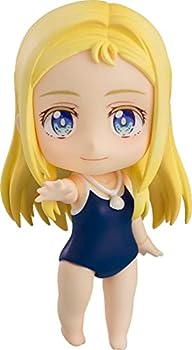 【中古】(未使用･未開封品)ねんどろいど サマータイムレンダ 小舟潮 ノンスケール プラスチック製 塗装済み可動フィギュア