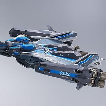 【中古】(未使用･未開封品)DX超合金 劇場版マクロスΔ VF-31AX カイロスプラス(ハヤテ・インメルマン機)対応 スーパーパーツセット (魂ウェブ商店限定)