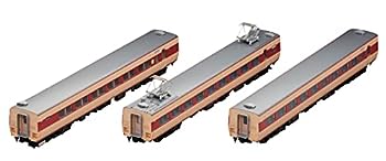 【中古】TOMIX HOゲージ 国鉄 381系 増結セット HO-9085 鉄道模型 電車|お取り寄せ本舗 KOBACO