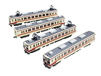 【中古】(未使用･未開封品)鉄道コレクション 鉄コレ さよなら3社直通列車 東武鉄道6050系 会津田島発新栃木行 4両セット ジオラマ用品 324447