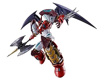 【中古】(未使用･未開封品)BANDAI SPIRITS(バンダイ スピリッツ) METAL BUILD DRAGON SCALE 真ゲッターロボ 世界最後の日 真ゲッター1 約220mm ABS&ダイキャスト&PVC製 塗｜お取り寄せ本舗 KOBACO