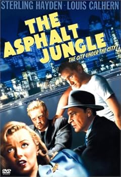 【中古】(未使用･未開封品)アスファルト・ジャングル [DVD] サム・ジャッフェ