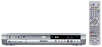 【中古】Pioneer DVR-525H-S 160GB HDD積み上げるヴィデオディスクリコーダー