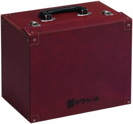 【中古】「男はつらいよ HDリマスター版」プレミアム全巻ボックス コンパクト仕様 (全53枚組) [DVD] 渥美清｜お取り寄せ本舗 KOBACO