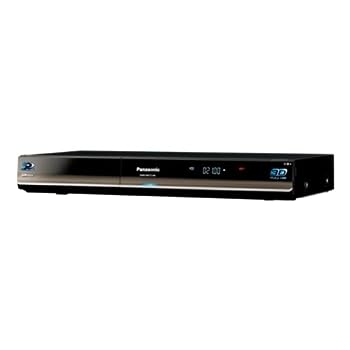 【中古】(人並み外れたに好いたらしい)Panasonic 1結核症 2ラジオ受信機 ブルーレイレコーダー 黒いこと DIGA DMR-BWT2100K