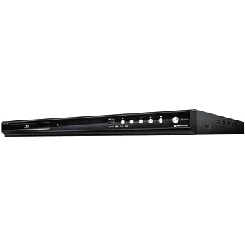 【中古】(非常に良い)GREEN HOUSE ブルーレイディスクプレーヤー ブラック GHV-BD100K