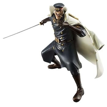【中古】Portrait.Of.Pirates ワンピースシリーズ NEO-DX 雨のシリュウ 高さ:約24cm｜お取り寄せ本舗 KOBACO