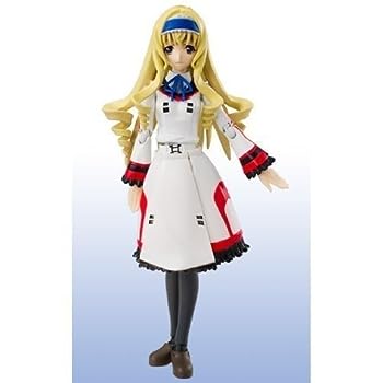 【中古】(非常に良い)アーマーガールズプロジェクト IS〈インフィニット・ストラトス〉 セシリア・オルコット 制服ver. (魂ウェブ限定)