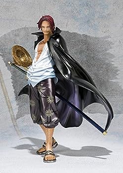 【中古】フィギュアーツZERO ワンピース シャンクス(頂上決戦Ver.) Special Color Edition (魂ウェブ限定)