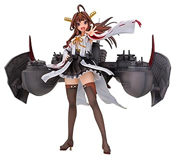 【中古】ファニーナイツ 艦隊これくしょん -艦これ- 金剛改二 1/7スケール PVC製 塗装済み完成品フィギュア 全高:約23cm｜お取り寄せ本舗 KOBACO