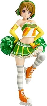 【中古】(未使用･未開封品)figFIX ラブライブ! スクールアイドルフェスティバル 小泉花陽 チアガールver. ノンスケール ABS&PVC製 塗装済み完成品フィギュア
