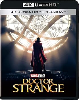 【中古】(未使用･未開封品)ドクター・ストレンジ 4K UHD [4K ULTRA HD+ブルーレイ] [Blu-ray] ベネディクト・カンバーバッチ｜お取り寄せ本舗 KOBACO 9,198円
