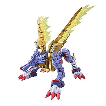【中古】(未使用･未開封品)フィギュアライズスタンダード デジモンアドベンチャー メタルガルルモン(AMPLIFIED) 色分け済みプラモデル｜お取り寄せ本舗 KOBACO