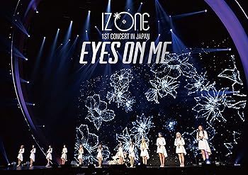 【中古】IZ*ONE 1ST CONCERT IN JAPAN [EYES ON ME] TOUR FINAL -Saitama Super Arena- (初回生産限定盤)[Blu-Ray] IZ*ONE