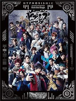 【中古】『ヒプノシスマイク -Division Rap Battle-』Rule the Stage ?Battle of Pride- Blu-ray ヒプノシスマイク -Division Rap Battle-