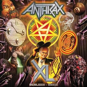 【中古】XL [Blu-ray] アンスラックス｜お取り寄せ本舗 KOBACO