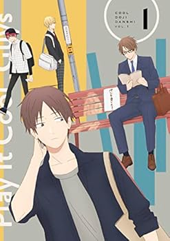 【中古】(非常に良い)クールドジ男子 Blu-ray Vol.1 [Blu-ray] 今 千秋