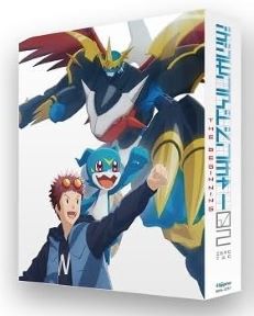 【中古】(未使用･未開封品)デジモンアドベンチャー02 THE BEGINNING　豪華版 [Blu-ray] 片山福十郎,ランズベリー・アーサー,朝井彩加,山谷祥生