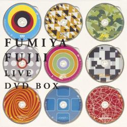 【中古】(非常に良い)FUMIYA FUJII LIVE DVD BOX|お取り寄せ本舗 KOBACO