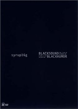 【中古】(非常に良い)BLACKSOUND/BLACKHUMOR [DVD]