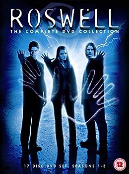 【中古】(非常に良い)Roswell: The Complete DVD Collection [DVD] [Import]｜お取り寄せ本舗 KOBACO