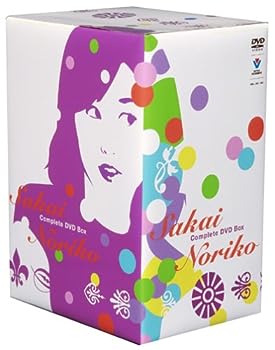 【中古】Sakai Noriko COMPLETE DVD BOX|お取り寄せ本舗 KOBACO