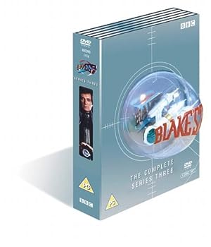 【中古】(非常に良い)Blake's 7: Season 3 [Region 2] [Import DVD]｜お取り寄せ本舗 KOBACO