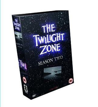 【中古】(非常に良い)Twilight Zone - Season 2 [Black and White] [Import anglais]｜お取り寄せ本舗 KOBACO