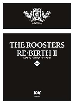 【中古】RE・BIRTH II [DVD] ザ・ルースターズ 15,299円