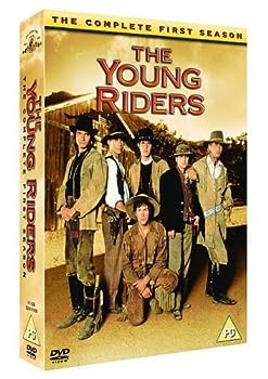 【中古】(非常に良い)Young Riders S1 [Import anglais]