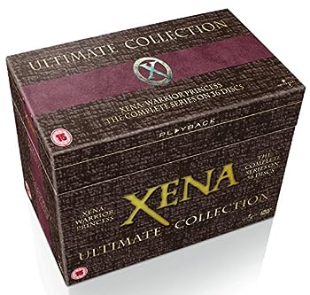 【中古】Xena: Warrior Princess - The Complete Collection [Import anglais]｜お取り寄せ本舗 KOBACO