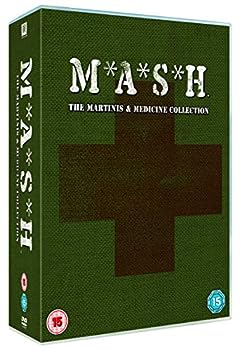 【中古】(未使用･未開封品)Mash Complete Collection [Import anglais] [DVD] 31,247円