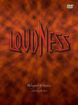 【中古】(非常に良い)The Legend Of Loudness~Live Complete Best~ [DVD]