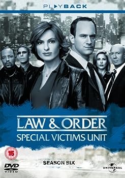 【中古】(非常に良い)Law & Order: Special Victims Unit - Season 6 [Import anglais]