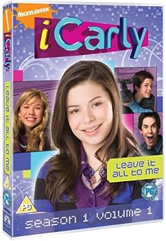 【中古】(非常に良い)Icarly Series 1 Volume 1 [Import anglais]
