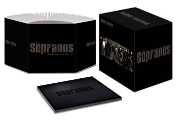 【中古】(非常に良い)【初回限定生産】ザ・ソプラノズ ギフトセット (32枚組) [DVD] 126,410円