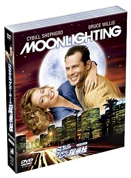【中古】ソフトシェル こちらブルームーン探偵社 シーズン 5 DVD-BOX (4枚組)