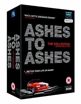 【中古】Ashes to Ashes [Import anglais]