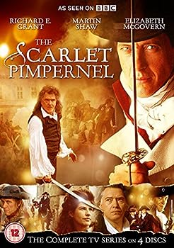 【中古】The Scarlet Pimpernel [Import anglais]｜お取り寄せ本舗 KOBACO