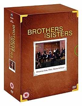 【中古】Brothers & Sisters - Seasons 1 - 4 [Import anglais]