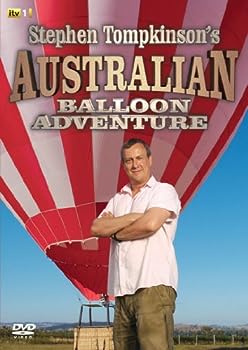 【中古】(未使用･未開封品)Stephen Tompkinsons Australian Balloon Adventure [Import anglais]