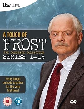 【中古】A Touch of Frost [Import anglais] [DVD]｜お取り寄せ本舗 KOBACO