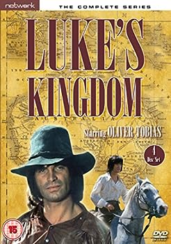 【中古】(未使用･未開封品)Luke's Kingdom: The Complete Series [Region 2] [Import DVD]