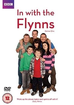 【中古】(非常に良い)In with the Flynns - Series 1 ( In with the Flynns (Series One) ) [ NON-USA FORMAT, PAL, Reg.2 Import - United Kingdom ]