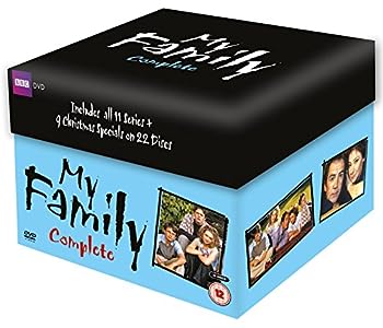【中古】My Family: Complete Series[Region 2] [Import DVD]